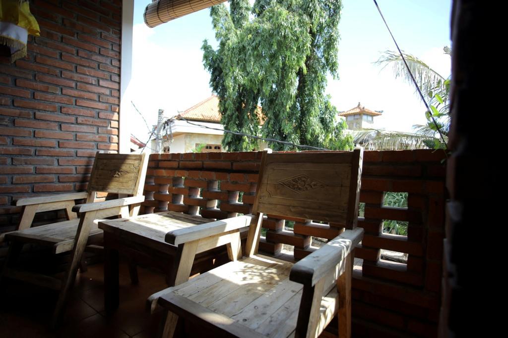 Reddoorz Near Raya Semer Canggu  Bagian luar foto